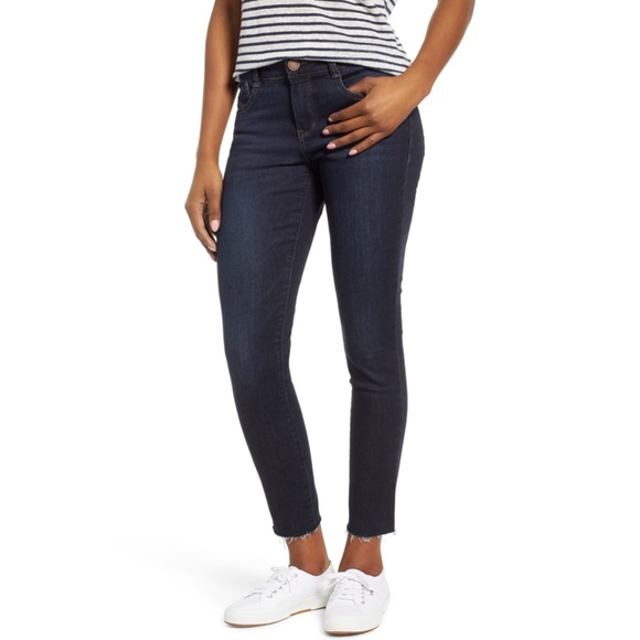 Wit & Wisdom Denim - Wit & Wisdom | Ab-Solution Raw Hem Skinny Jeans 16